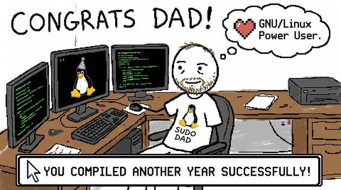 feliz día del padre
