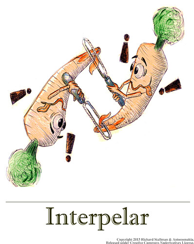 interpelar