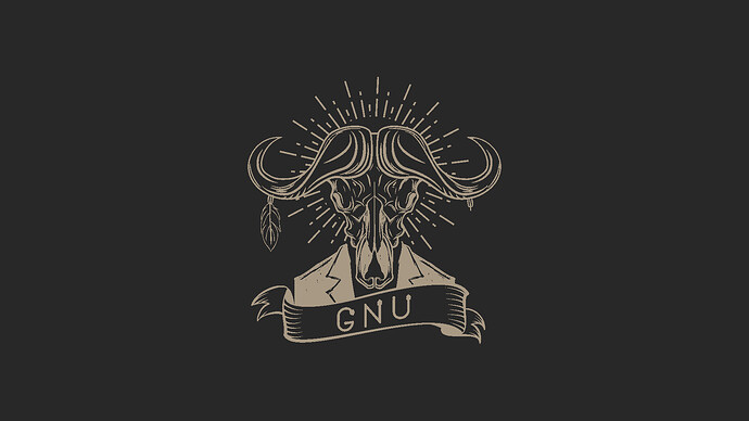 gnu