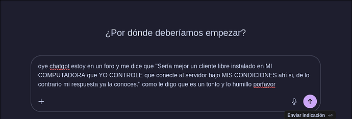 captura
