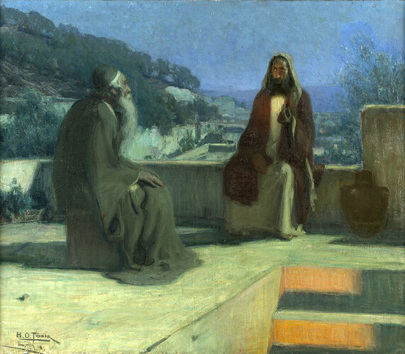 Nicodemus_Visiting_Jesus,_by_Henry_Ossawa_Tanner