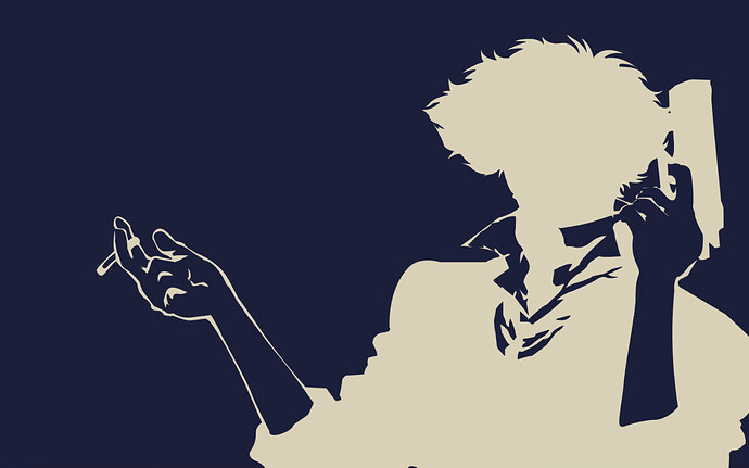 Cowbot Bebop - Spike