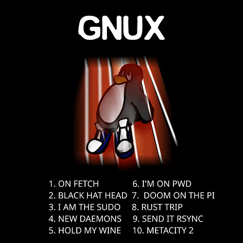 GNUX