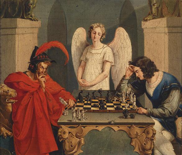 Faust_und_Mephisto_beim_Schachspiel_19Jh