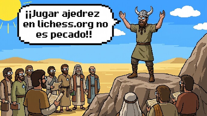 jugarajedreznoespecado